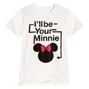 Minnie Mouse Disney Shirt - Small